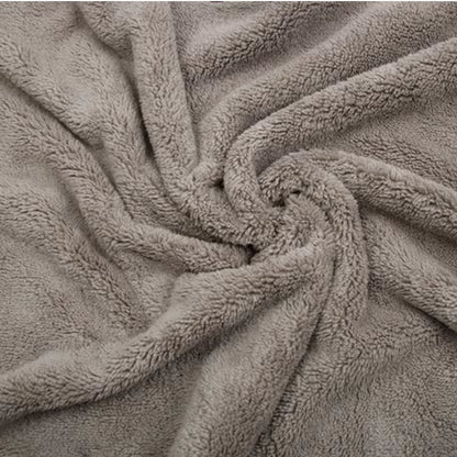 Microfiber Towel Car Wash Accessories 100X40Cm Super Absorbency Car Cleaning Cloth Premium Microfiber Auto Towel One-Time Drying